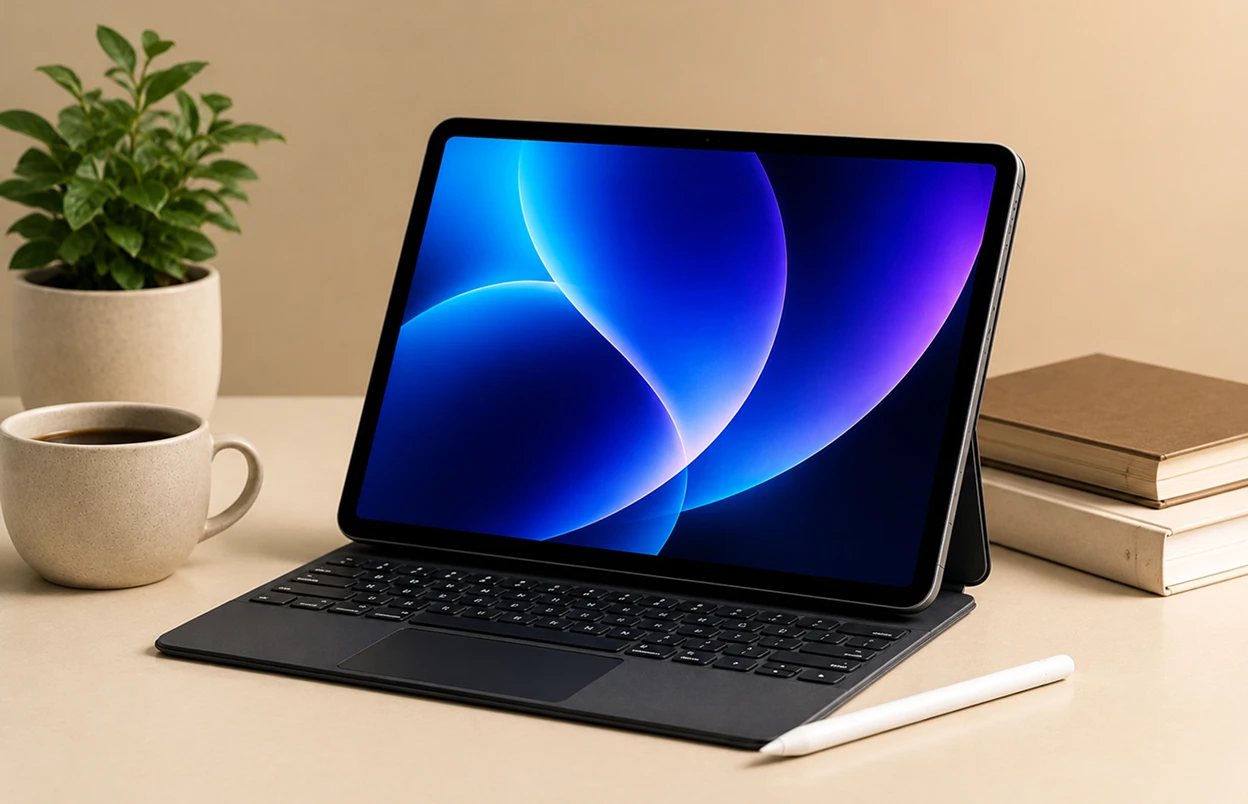 Experience Tablet Excellence Designed For Work And Entertainment